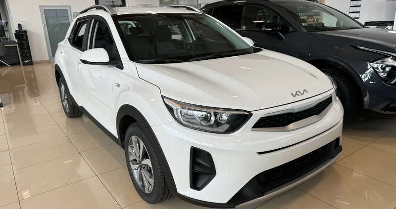Kia Stonic cena 86400 przebieg: 1, rok produkcji 2024 z Luboń małe 16